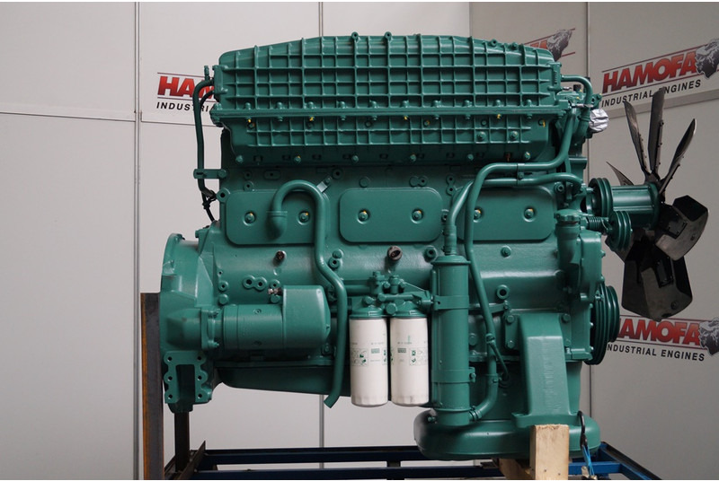 Volvo TWD1231VE RECONDITIONED - Строительная техника: фото 5 Volvo TWD1231VE RECONDITIONED - Строительная техника: фото 5