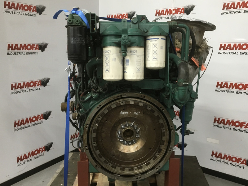 Volvo D9A2C D9-425 USED - Двигатель для Строительной техники: фото 2 Volvo D9A2C D9-425 USED - Двигатель для Строительной техники: фото 2