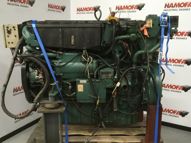 Volvo D9A2C D9-425 USED - Двигатель для Строительной техники: фото 2 Volvo D9A2C D9-425 USED - Двигатель для Строительной техники: фото 2