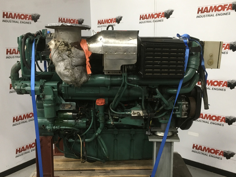 Volvo D9A2C D9-425 USED - Двигатель для Строительной техники: фото 1 Volvo D9A2C D9-425 USED - Двигатель для Строительной техники: фото 1