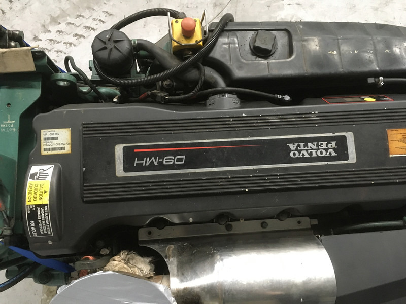 Volvo D9A2C D9-425 USED - Двигатель для Строительной техники: фото 5 Volvo D9A2C D9-425 USED - Двигатель для Строительной техники: фото 5
