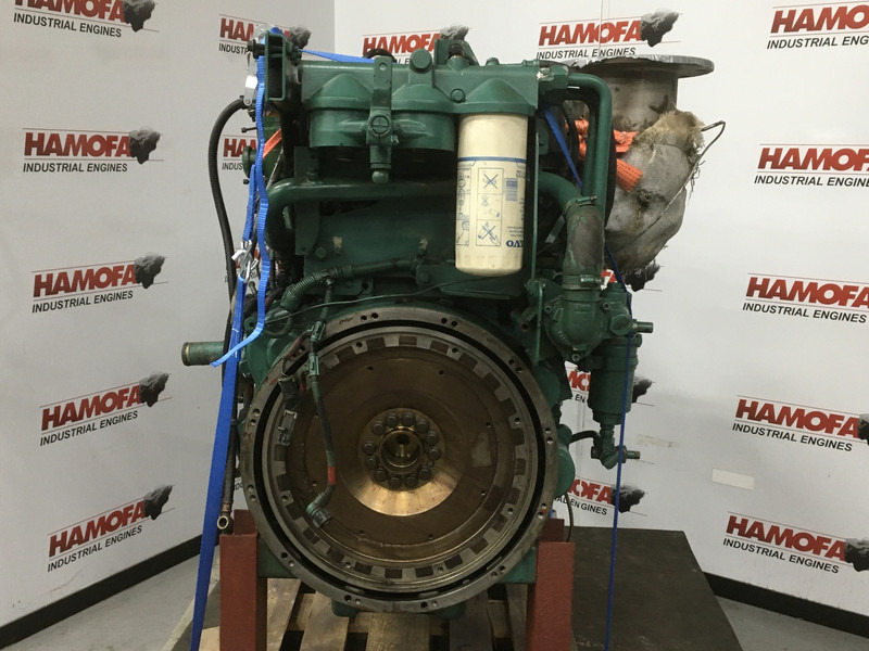 Volvo D9A2C D9-425 USED - Двигатель для Строительной техники: фото 4 Volvo D9A2C D9-425 USED - Двигатель для Строительной техники: фото 4