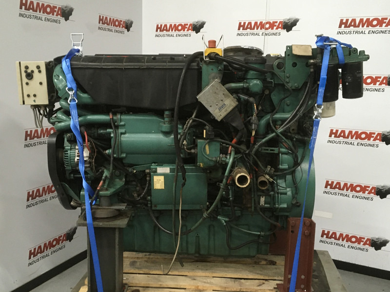 Volvo D9A2C D9-425 USED - Двигатель для Строительной техники: фото 4 Volvo D9A2C D9-425 USED - Двигатель для Строительной техники: фото 4