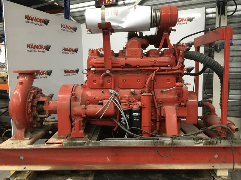 Volvo TD121GPB POMP 580M³H USED - Насос для воды: фото 3 Volvo TD121GPB POMP 580M³H USED - Насос для воды: фото 3