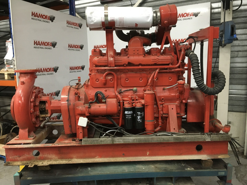 Volvo TD121GPB POMP 580M³H USED - Насос для воды: фото 3 Volvo TD121GPB POMP 580M³H USED - Насос для воды: фото 3