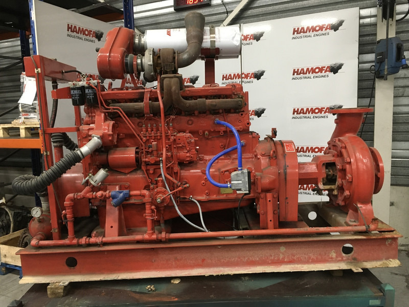 Volvo TD121GPB POMP 580M³H USED - Насос для воды: фото 5 Volvo TD121GPB POMP 580M³H USED - Насос для воды: фото 5