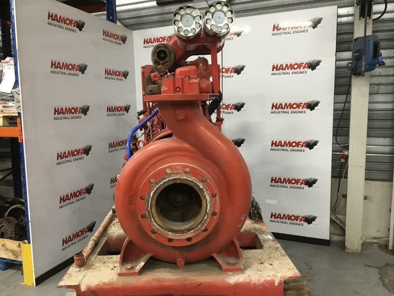 Volvo TD121GPB POMP 580M³H USED - Насос для воды: фото 4 Volvo TD121GPB POMP 580M³H USED - Насос для воды: фото 4