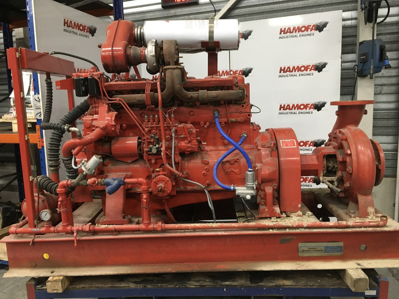 Volvo TD121GPB POMP 580M³H USED - Насос для воды: фото 5 Volvo TD121GPB POMP 580M³H USED - Насос для воды: фото 5