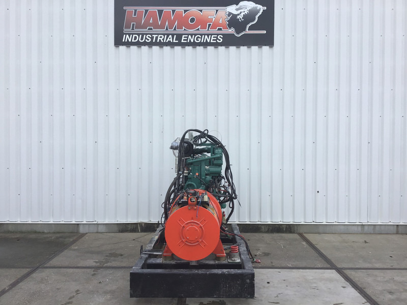 Volvo TWD1630G GENERATOR 400KVA USED - Электрогенератор: фото 3 Volvo TWD1630G GENERATOR 400KVA USED - Электрогенератор: фото 3