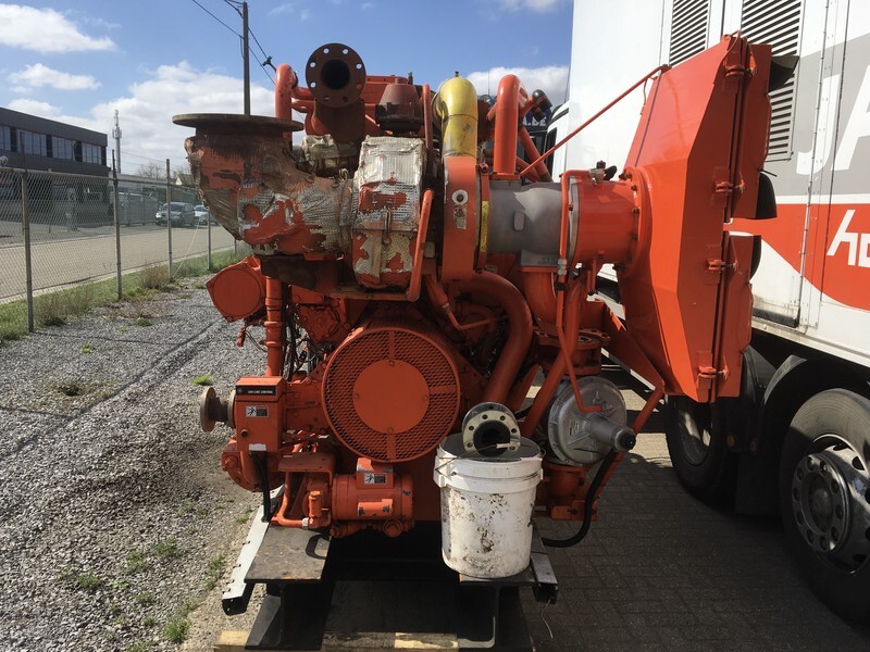 Waukesha 16V150LTD GENERATOR 1650KVA USED - Электрогенератор: фото 3 Waukesha 16V150LTD GENERATOR 1650KVA USED - Электрогенератор: фото 3