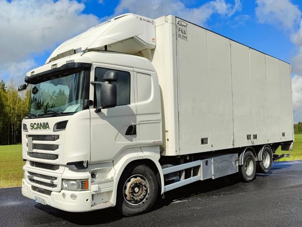 Scania R 520 - Рефрижератор: фото 1 Scania R 520 - Рефрижератор: фото 1