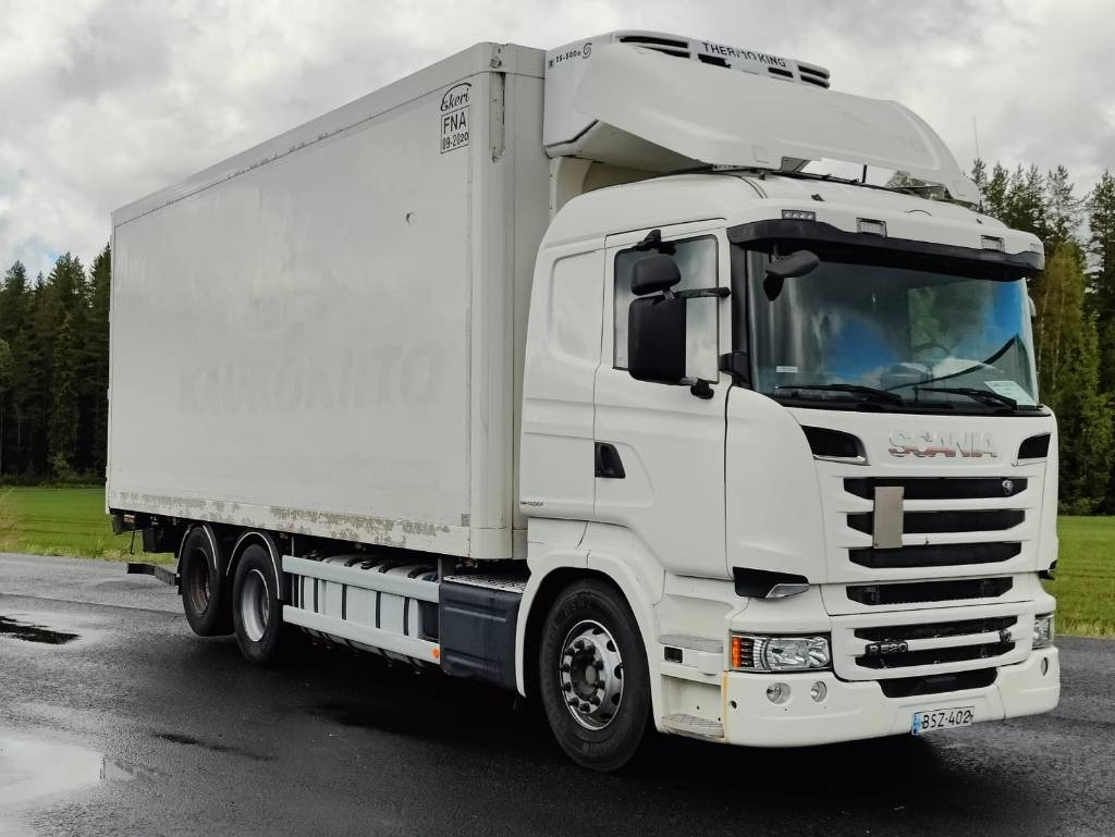Scania R 520 - Рефрижератор: фото 2 Scania R 520 - Рефрижератор: фото 2