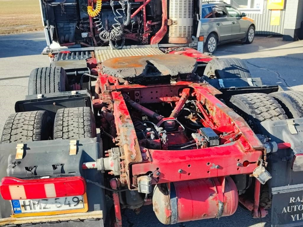 Тягач Volvo FH 13: фото 6