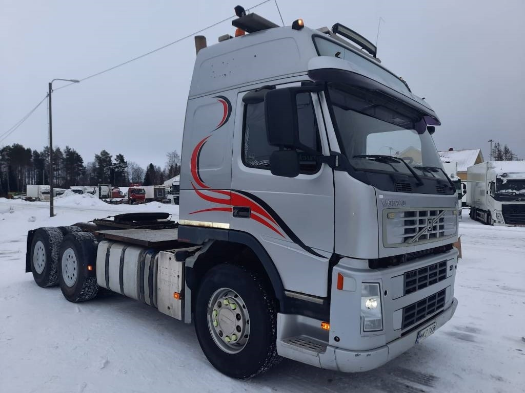 Volvo FM 13 - Тягач: фото 2 Volvo FM 13 - Тягач: фото 2