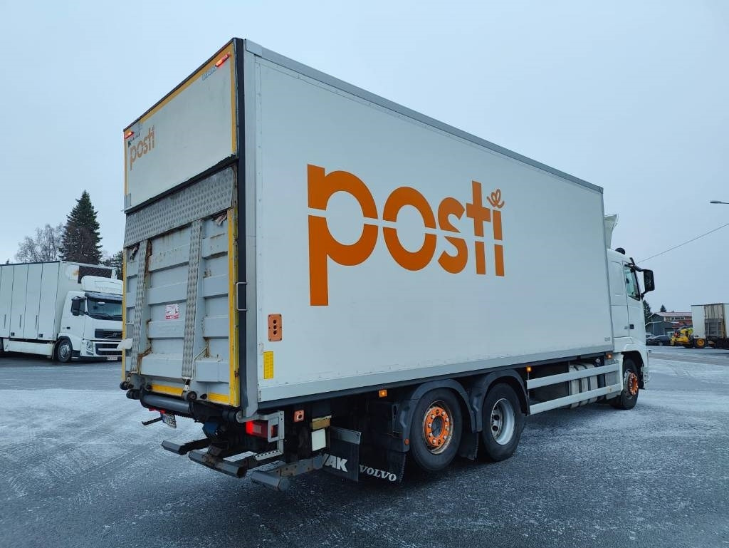 Volvo FH 13 - Грузовик с закрытым кузовом: фото 4 Volvo FH 13 - Грузовик с закрытым кузовом: фото 4