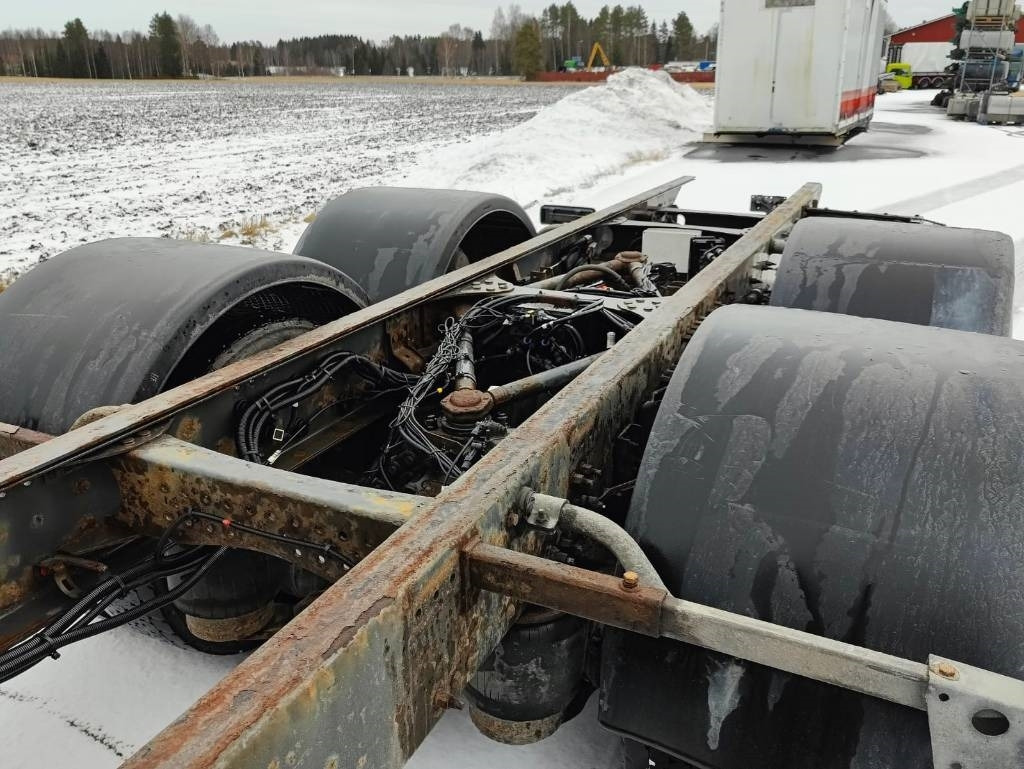 Грузовик-шасси Volvo FH 13: фото 8 Грузовик-шасси Volvo FH 13: фото 8