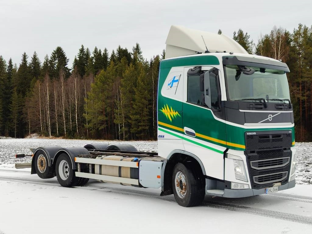 Volvo FH 13 - Грузовик-шасси: фото 2 Volvo FH 13 - Грузовик-шасси: фото 2