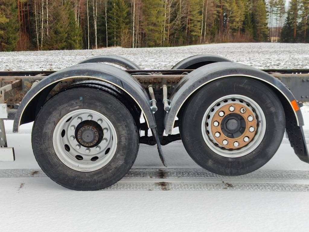 Грузовик-шасси Volvo FH 13: фото 6 Грузовик-шасси Volvo FH 13: фото 6