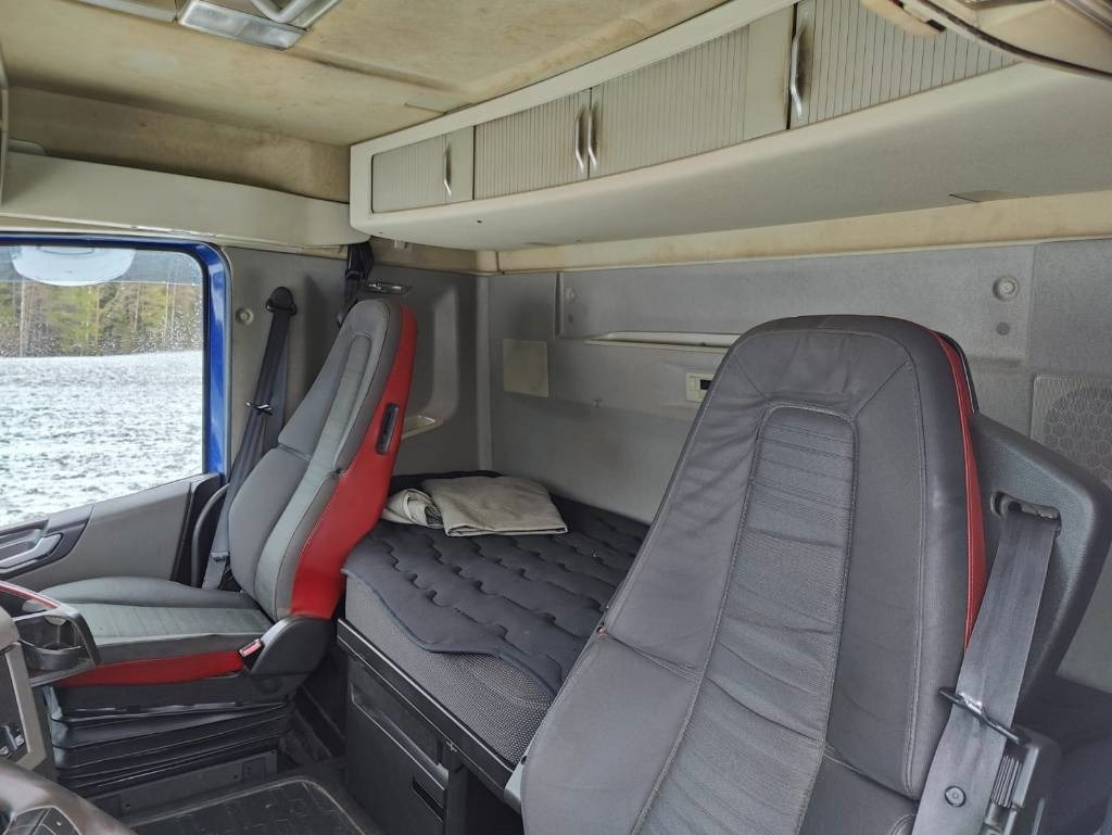 Грузовик-шасси Volvo FH 13: фото 9 Грузовик-шасси Volvo FH 13: фото 9