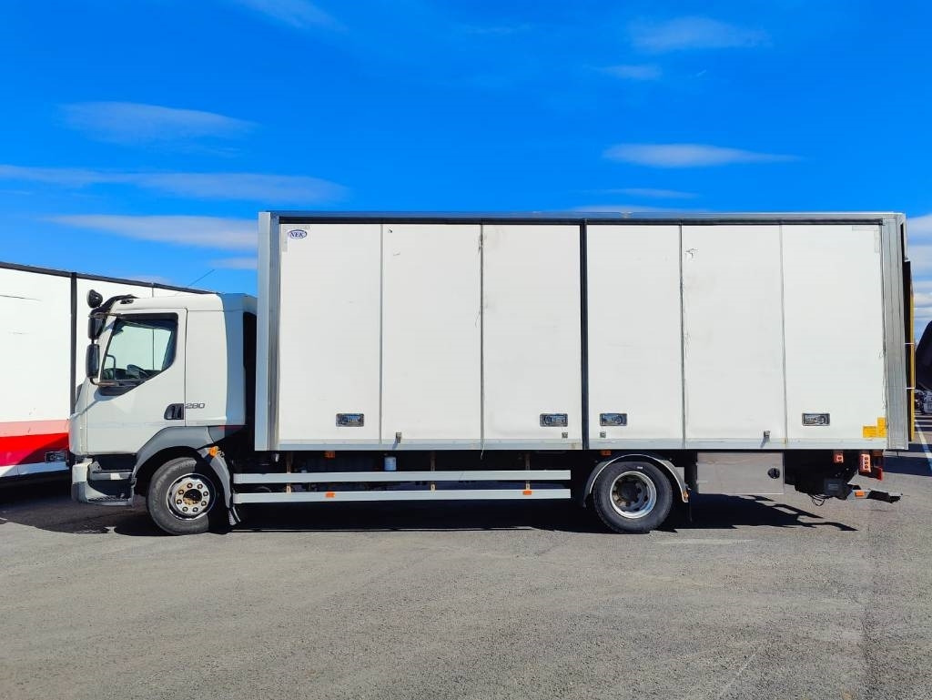 Volvo FL 280 - Грузовик с закрытым кузовом: фото 5 Volvo FL 280 - Грузовик с закрытым кузовом: фото 5