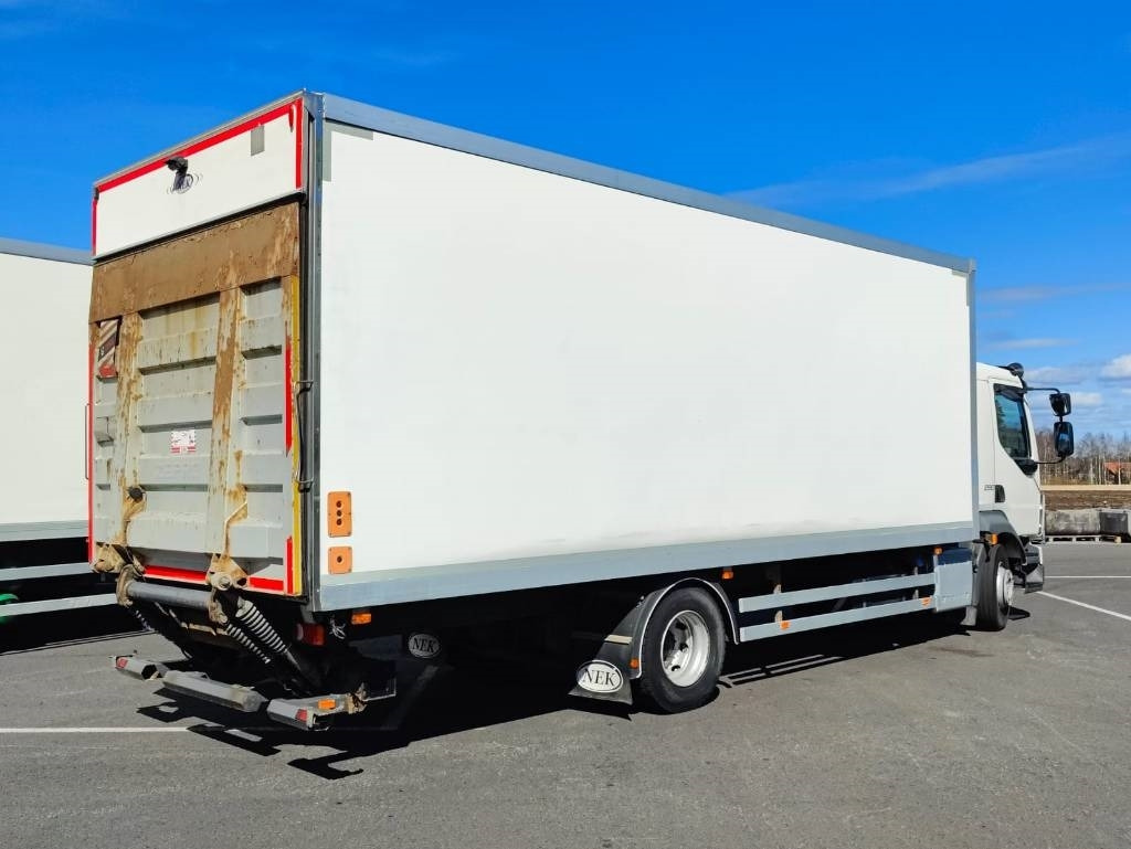 Volvo FL 280 - Грузовик с закрытым кузовом: фото 3 Volvo FL 280 - Грузовик с закрытым кузовом: фото 3