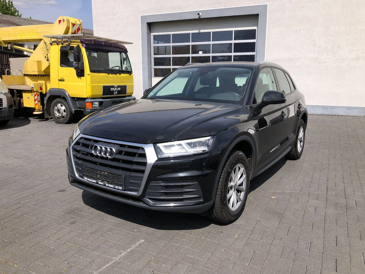 Audi Q5 quattro 2.0 TDI, Automatik - Внедорожник: фото 3 Audi Q5 quattro 2.0 TDI, Automatik - Внедорожник: фото 3