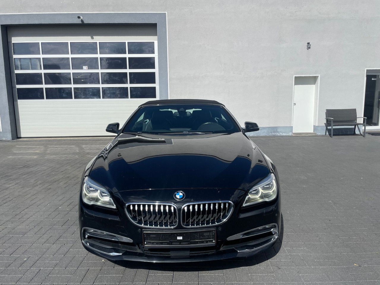 Кабриолет BMW 640 Baureihe 6 Cabrio 640 d: фото 10 Кабриолет BMW 640 Baureihe 6 Cabrio 640 d: фото 10