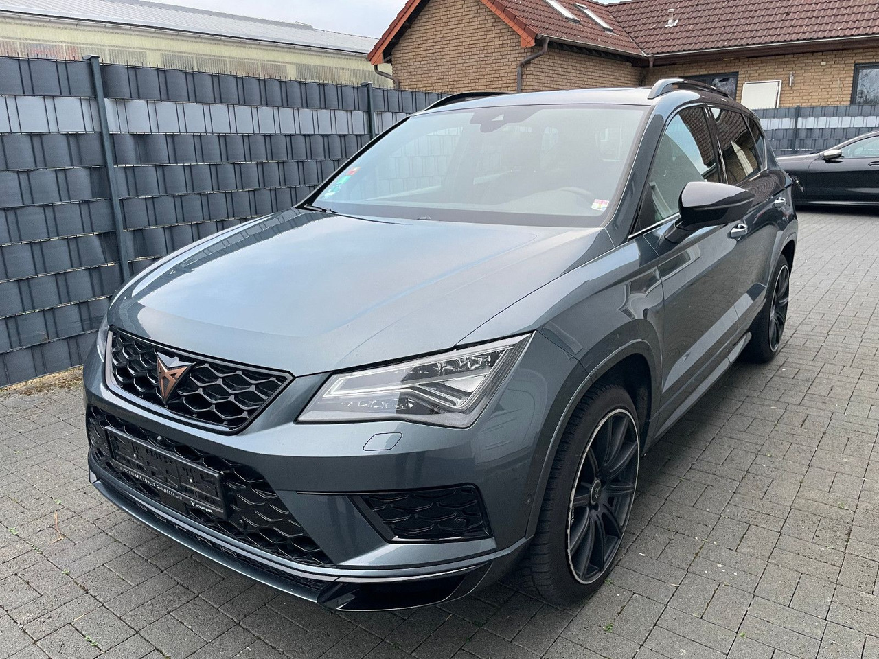 Cupra Ateca 2.0 TSi 4Drive - Внедорожник: фото 1 Cupra Ateca 2.0 TSi 4Drive - Внедорожник: фото 1