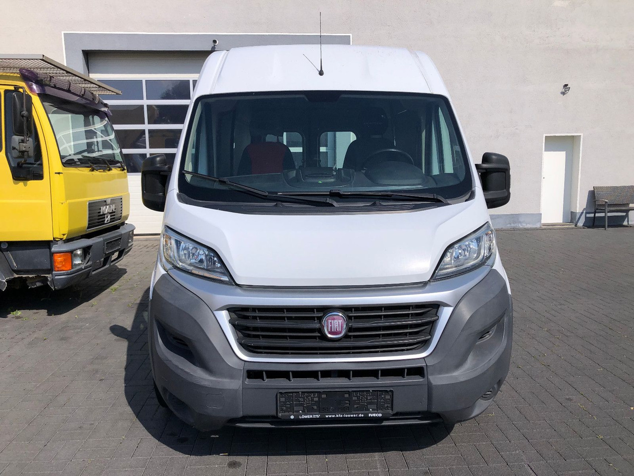 Fiat Ducato 2,3 JTD, 35 130 L4H2 RS: 4035 mm - Цельнометаллический фургон: фото 2 Fiat Ducato 2,3 JTD, 35 130 L4H2 RS: 4035 mm - Цельнометаллический фургон: фото 2