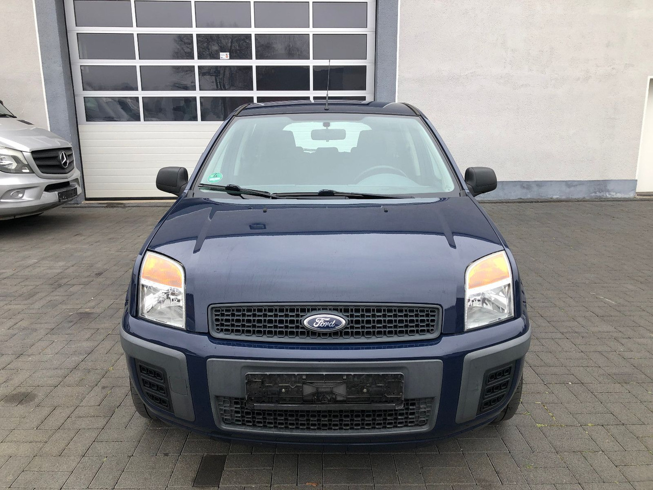 Ford Fusion Viva 1.4i LPG Gasanlage, Klima - Легковой автомобиль: фото 5 Ford Fusion Viva 1.4i LPG Gasanlage, Klima - Легковой автомобиль: фото 5