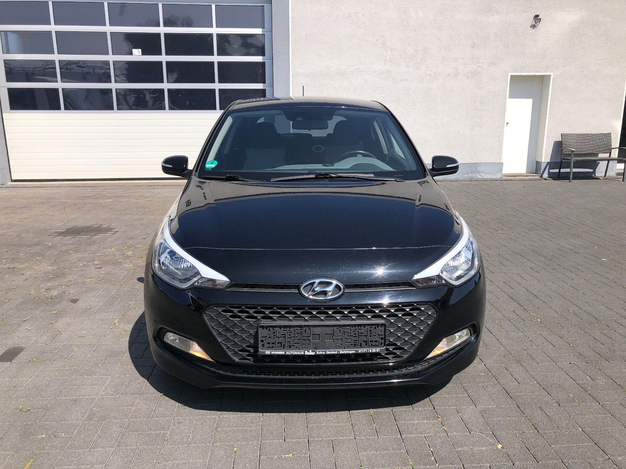 Hyundai i20 1.4 CRDi Trend, Euro 6 - Седан: фото 5 Hyundai i20 1.4 CRDi Trend, Euro 6 - Седан: фото 5