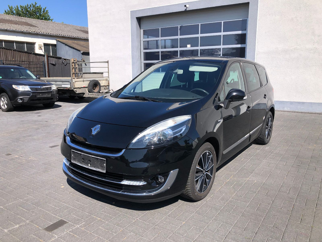 Renault Scenic Grand 2.0 dCi 150 BOSE Edition,Automatik - Пассажирский фургон: фото 3 Renault Scenic Grand 2.0 dCi 150 BOSE Edition,Automatik - Пассажирский фургон: фото 3