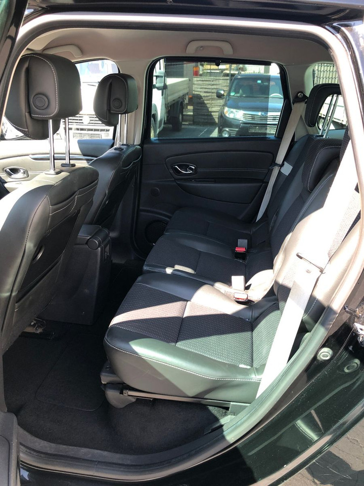 Пассажирский фургон Renault Scenic Grand 2.0 dCi 150 BOSE Edition,Automatik: фото 17 Пассажирский фургон Renault Scenic Grand 2.0 dCi 150 BOSE Edition,Automatik: фото 17