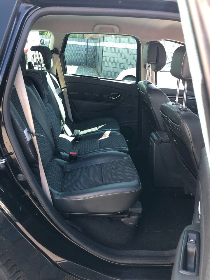Пассажирский фургон Renault Scenic Grand 2.0 dCi 150 BOSE Edition,Automatik: фото 18 Пассажирский фургон Renault Scenic Grand 2.0 dCi 150 BOSE Edition,Automatik: фото 18