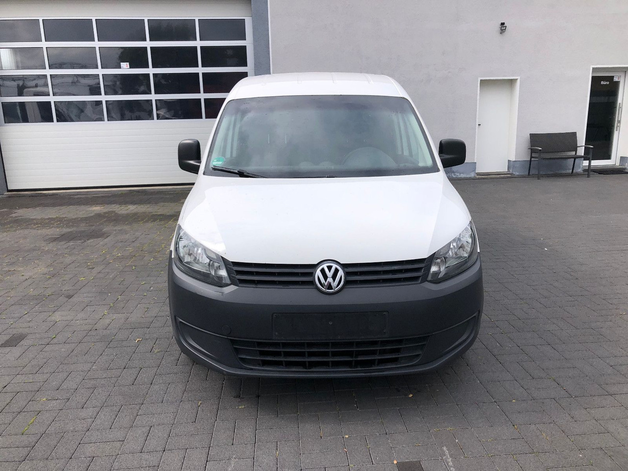 Volkswagen Caddy 1.6 TDi EcoProfi, Klima - Легковой фургон: фото 5 Volkswagen Caddy 1.6 TDi EcoProfi, Klima - Легковой фургон: фото 5