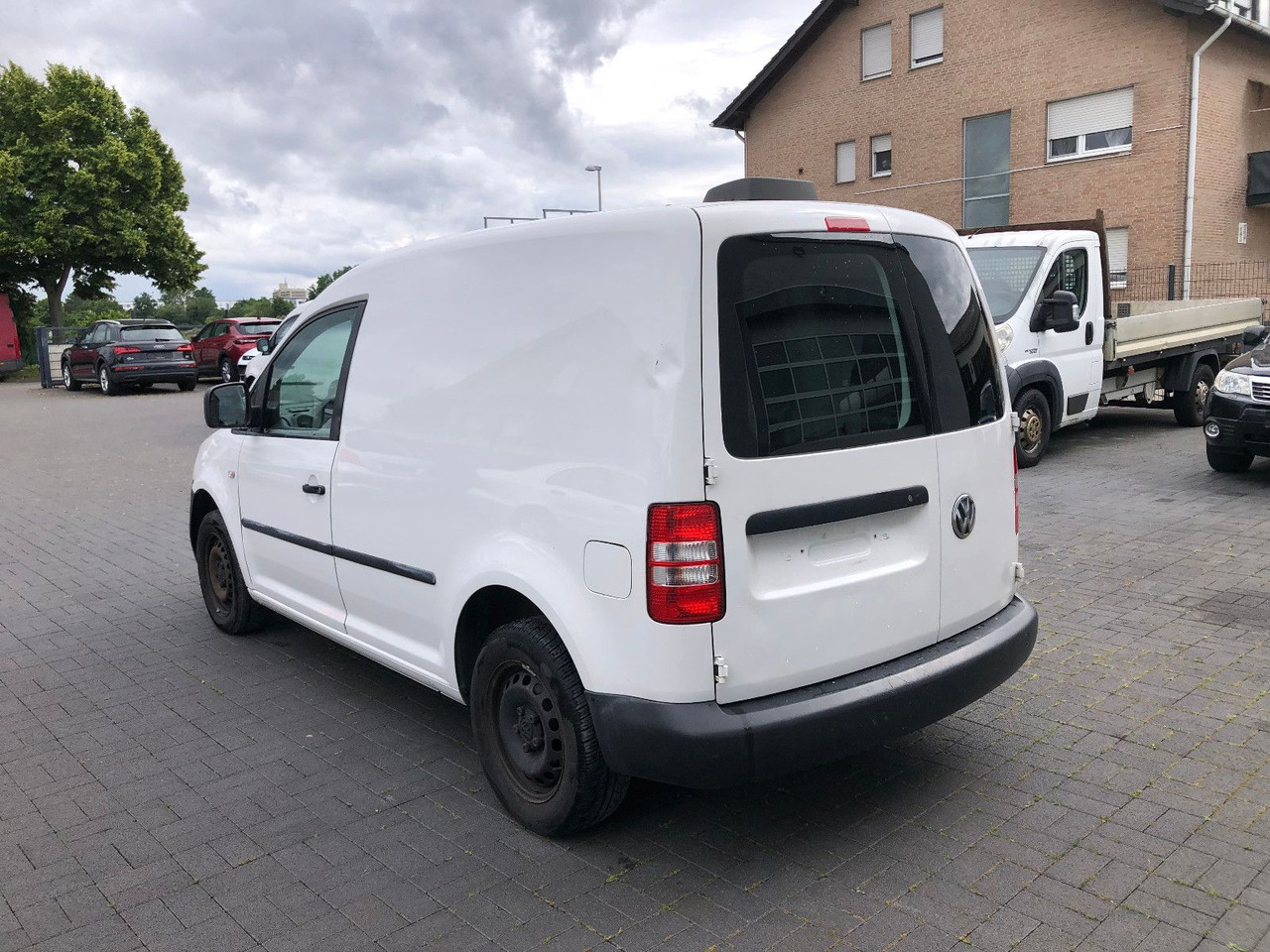 Volkswagen Caddy 1.6 TDi EcoProfi, Klima - Легковой фургон: фото 4 Volkswagen Caddy 1.6 TDi EcoProfi, Klima - Легковой фургон: фото 4