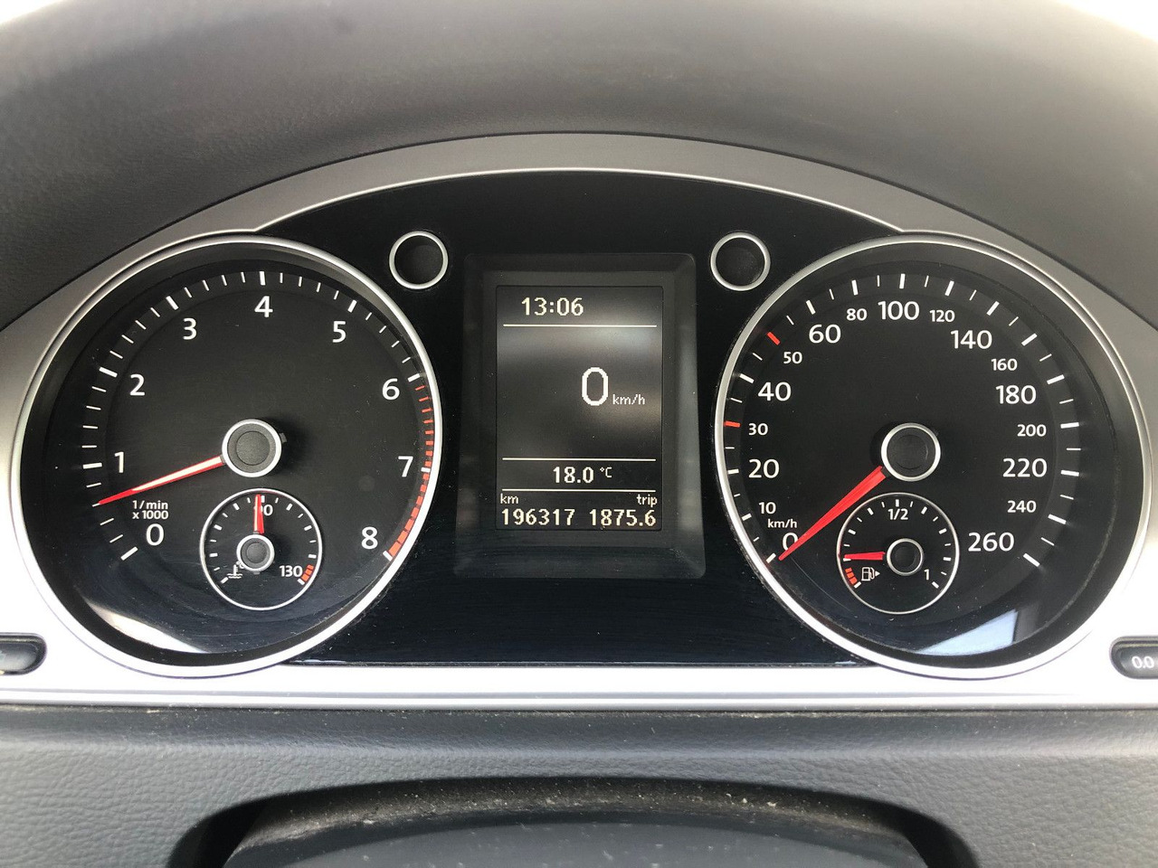 Легковой автомобиль Volkswagen Passat Variant 1.4 TSi Trendline: фото 23
