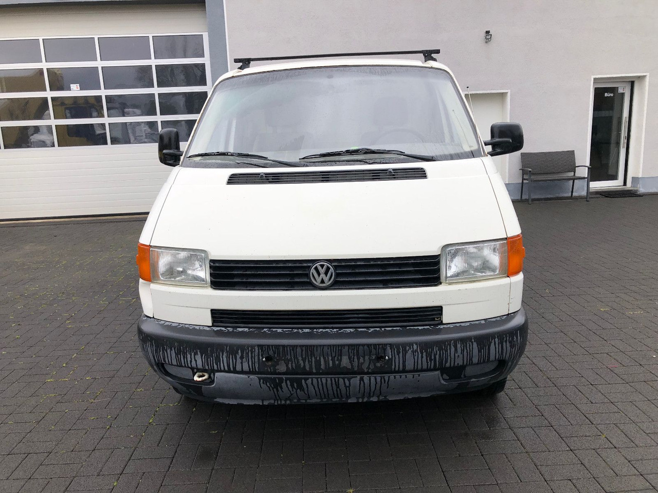 Volkswagen T4 - 1.9 TD - Легковой фургон: фото 5 Volkswagen T4 - 1.9 TD - Легковой фургон: фото 5