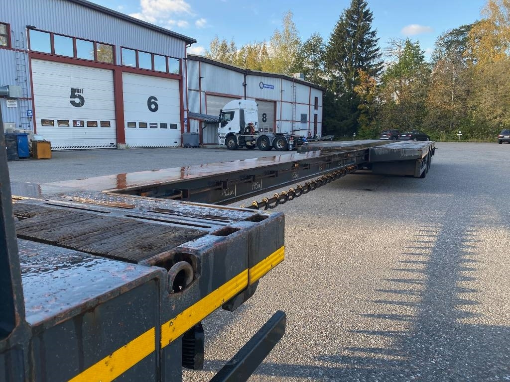 Faymonville Multimax, Multi N3LA  - Низкорамный полуприцеп: фото 2 Faymonville Multimax, Multi N3LA  - Низкорамный полуприцеп: фото 2