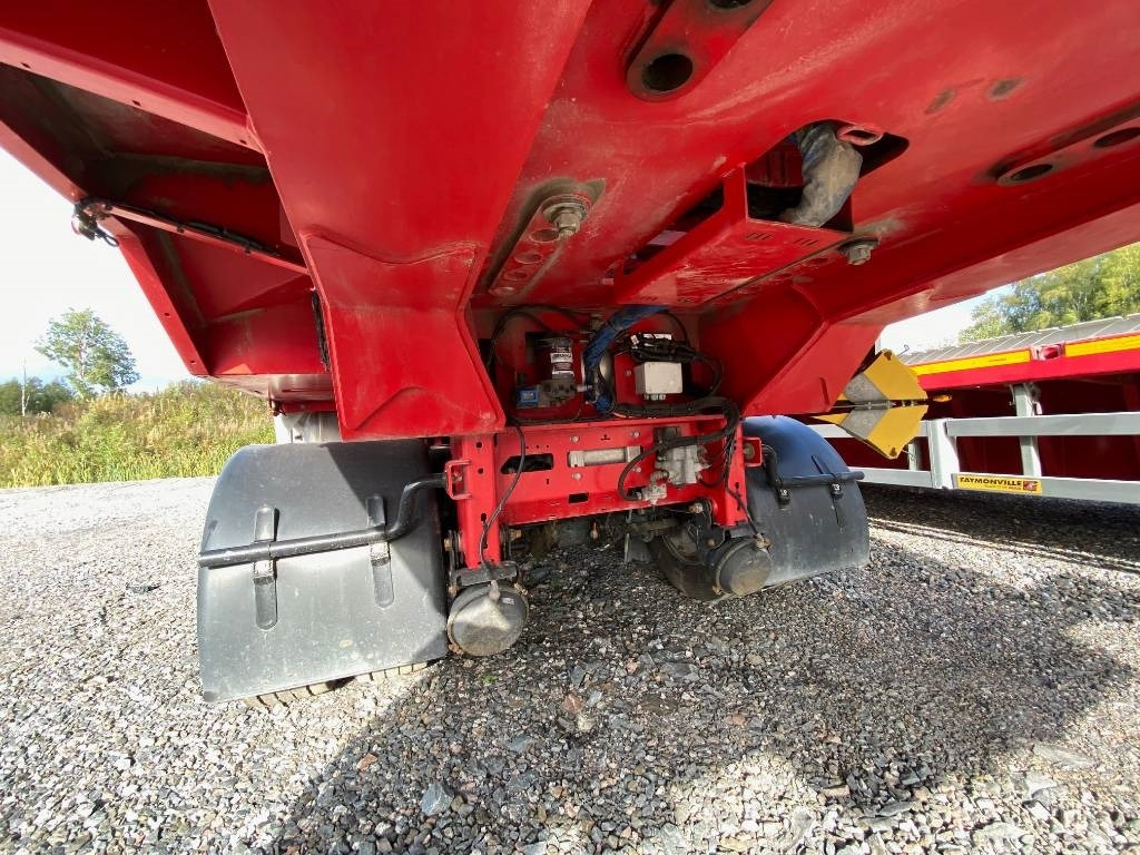 Faymonville siipi adapteri 2+4 - Низкорамный полуприцеп: фото 4 Faymonville siipi adapteri 2+4 - Низкорамный полуприцеп: фото 4