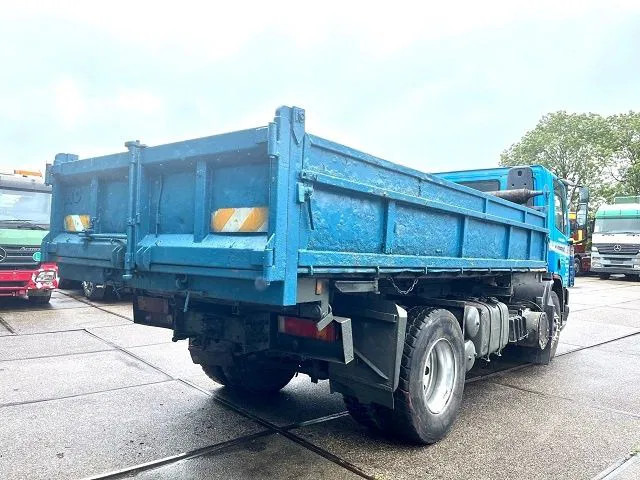 DAF 65.210 ATI 4x2 FULL STEEL KIPPER (EURO 2 / MANUAL GEARBOX / FULL STEEL SUSPENSION / P.T.O.) - Самосвал: фото 3 DAF 65.210 ATI 4x2 FULL STEEL KIPPER (EURO 2 / MANUAL GEARBOX / FULL STEEL SUSPENSION / P.T.O.) - Самосвал: фото 3