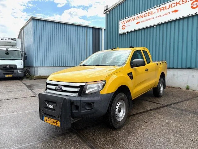 Ford Ranger 2.2TDCI 4x4 SUPERCAB PICK-UP (APK/TUV 11-2026!) (6 GEARS MANUAL GEARBOX / AIRCONDITIONING / ETC!!) RANGER 2.2TDCI 4x4 SUPERCAB P - Пикап: фото 1 Ford Ranger 2.2TDCI 4x4 SUPERCAB PICK-UP (APK/TUV 11-2026!) (6 GEARS MANUAL GEARBOX / AIRCONDITIONING / ETC!!) RANGER 2.2TDCI 4x4 SUPERCAB P - Пикап: фото 1