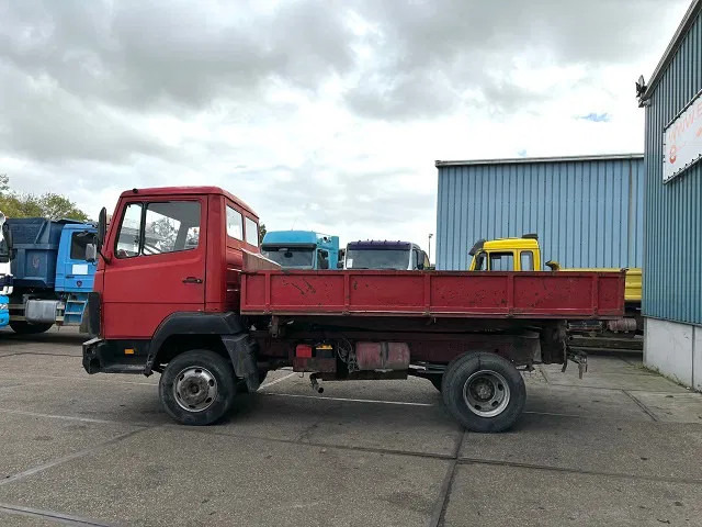 Mercedes-Benz LK 814 K 4x2 (6-CILINDER) KIPPER (MANUAL GEARBOX / FULL STEEL SUSPENSION / P.T.O.) - Самосвал: фото 5 Mercedes-Benz LK 814 K 4x2 (6-CILINDER) KIPPER (MANUAL GEARBOX / FULL STEEL SUSPENSION / P.T.O.) - Самосвал: фото 5