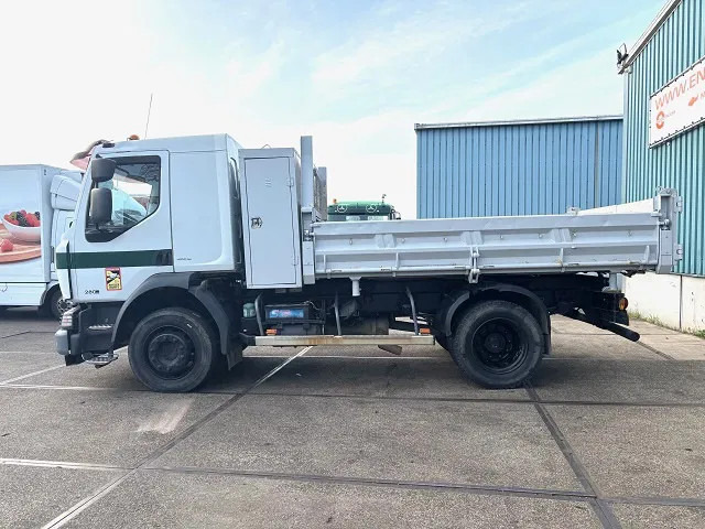 Renault Midlum 280 DXI FULL STEEL SUSPENSION 3-WAY KIPPER (8 GEARS MANUAL GEARBOX / FULL STEEL SUSPENSION / 3-SEATS / P.T.O. / ETC) - Самосвал: фото 5 Renault Midlum 280 DXI FULL STEEL SUSPENSION 3-WAY KIPPER (8 GEARS MANUAL GEARBOX / FULL STEEL SUSPENSION / 3-SEATS / P.T.O. / ETC) - Самосвал: фото 5