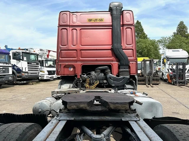 Тягач DAF 95.360 ATI SPACECAB (DUTCH TRUCK) (EURO 2 / ZF16 MANUAL GEARBOX / ABS BRAKE SYSTEM): фото 10