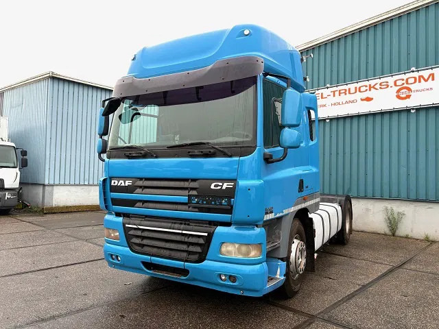 DAF CF 85.460 SPACECAB (ZF16 MANUAL GEARBOX / MX-BRAKE / AIRCONDITIONING / EURO 5) - Тягач: фото 1 DAF CF 85.460 SPACECAB (ZF16 MANUAL GEARBOX / MX-BRAKE / AIRCONDITIONING / EURO 5) - Тягач: фото 1