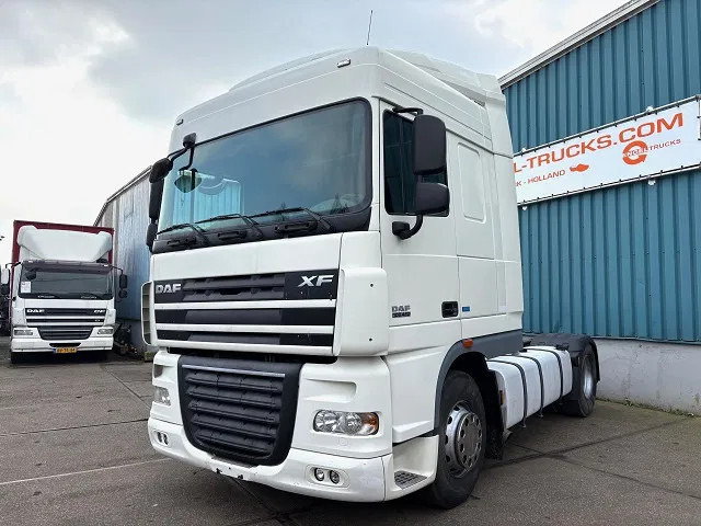 Тягач DAF XF 105.460 ATE SPACECAB 4x2 ONLY 835.500 KM (ZF-MANUAL GEARBOX / ZF-INTARDER / AIRCONDITIONING / EURO 5): фото 1