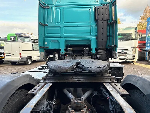 Тягач DAF XF 105.460 SPACECAB (EURO 5 / ZF16 MANUAL GEARBOX / P.T.O. / AIRCONDITIONING / FRIDGE UNDER BED / ETC.): фото 6 Тягач DAF XF 105.460 SPACECAB (EURO 5 / ZF16 MANUAL GEARBOX / P.T.O. / AIRCONDITIONING / FRIDGE UNDER BED / ETC.): фото 6