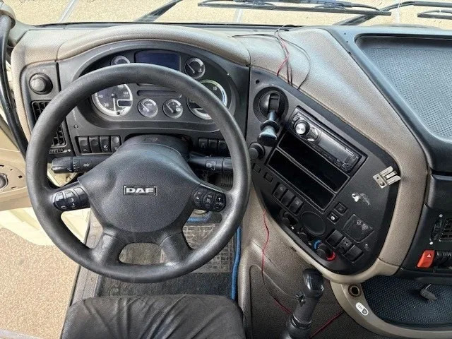 Тягач DAF XF 105.460 SPACECAB (ZF-MANUAL GEARBOX / 2x DIESELTANK / MX-ENGINE BRAKE / AIRCONDITIONING / FRIDGE / ETC.: фото 6