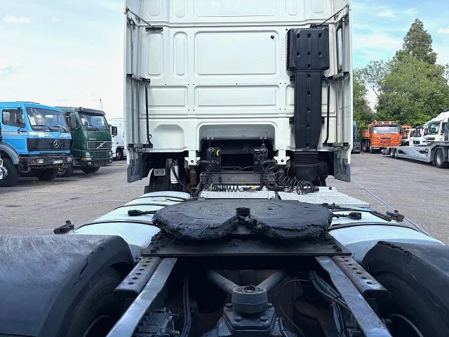 Тягач DAF XF 105.460 SPACECAB (ZF-MANUAL GEARBOX / 2x DIESELTANK / MX-ENGINE BRAKE / AIRCONDITIONING / FRIDGE / ETC.: фото 10